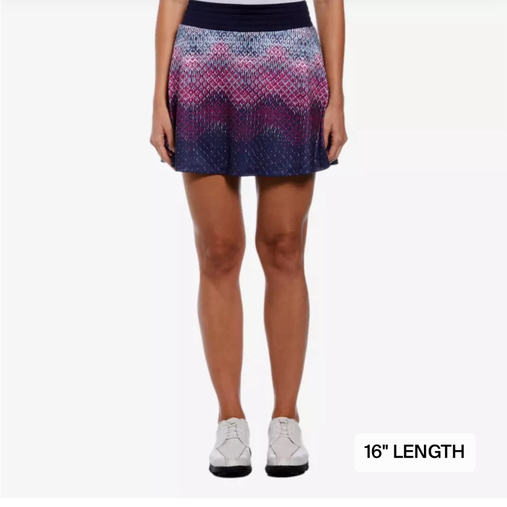 PGA Tour Skort NWOT
